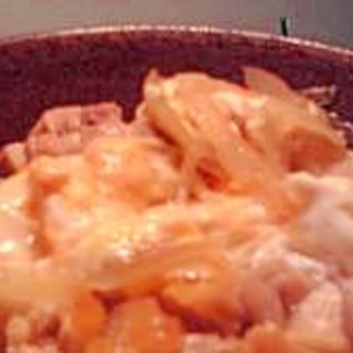 病み上がりさんにも食べやすい親子丼